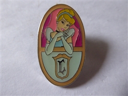 Disney Trading Pin 160680     DS - Princess Cinderella - Flair Meme