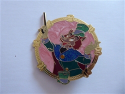 Disney Trading Pins 160695     Pink a la Mode - Honest John - Pinocchio - Iconic