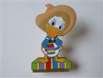 Disney Trading Pin 160699     Donald - Three Caballeros - Dancing Characters