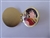 Disney Trading Pin 160722     Loungefly - Gaston - Villain Portrait Locket - Mystery - Beauty and the Beast