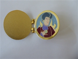 Disney Trading Pin  160727     Loungefly - Lady Tremaine - Villain Portrait Locket - Mystery - Cinderella