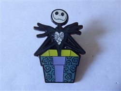 Disney Trading Pin 160731     Loungefly - Jack - Nightmare Before Christmas - Mystery