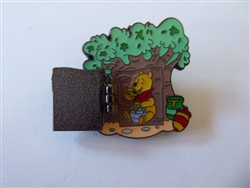 Disney Trading Pin 160739     Loungefly - Pooh House - Winnie the Pooh - Mystery