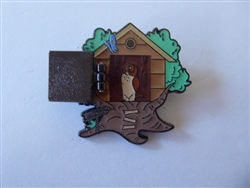 Disney Trading Pin 160740     Loungefly - Owl House - Winnie the Pooh - Mystery