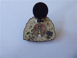 Disney Trading Pin 160741     Loungefly - Rabbit House - Winnie the Pooh - Mystery