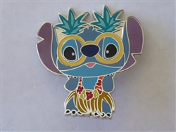 Disney Trading Pin 160761     Pink a la Mode - Stitch - Lilo and Stitch - Pineapple Glasses - Hula Shirt