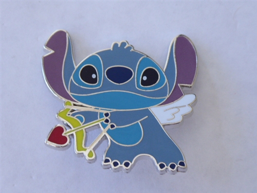 Two New Stitch Disney Pins at Pink a la Mode - Disney Pins Blog