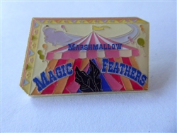 Disney Trading Pin 160803     Loungefly - Marshmallow Magic Feathers - Candy Box - Dumbo - Mystery
