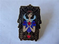 Disney Trading Pin 160804  Snow White - Snow White and the Seven Dwarfs - Window Portrait