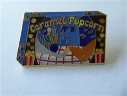 Disney Trading Pin 160805     Loungefly - Caramel Pupcorn - Candy Box - Lady and Tramp - Mystery - Popcorn