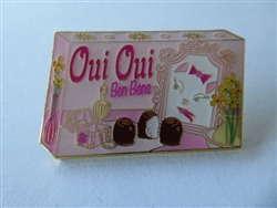 Disney Trading Pin 160808     Loungefly - Oui Oui Bon Bons - Candy Box - Marie - Aristocats - Mystery