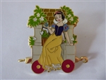 Disney Trading Pins 160816     Uncas - Snow White - Princess Train Car - Mystery