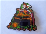 Disney Trading Pin 160867     Pink a la Mode - Evil Queen - Snow White and the Seven Dwarfs - Halloween - Glow in the Dark