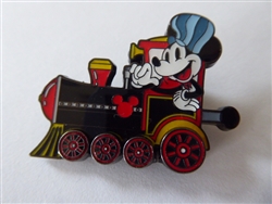 Disney Trading Pins  160893     Loungefly - Mickey Engineer - Mickey & Friends Train - Mystery