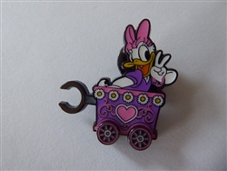 Disney Trading Pins  160898     Loungefly - Daisy Duck - Mickey & Friends Train - Mystery