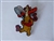 Disney Trading Pins 160900     Loungefly - Tigger and Pooh Butterfly Catching - Pooh Butterflies - Mystery