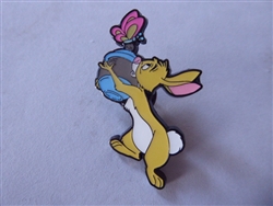 Disney Trading Pin 160901     Loungefly - Rabbit Holding Honey Pot - Pooh Butterflies - Mystery