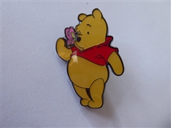 Disney Trading Pins 160904     Loungefly - Pooh - Pooh Butterflies - Mystery