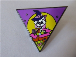 Disney Trading Pins 160911     Loungefly - Marie - Halloween - Character Holiday - Aristocats - Mystery