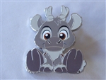 Disney Trading Pin 160975     DLP - Sven - Frozen - Big Feet