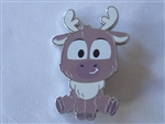 Disney Trading Pin 160977     DLP - Sven - Frozen - Cutie