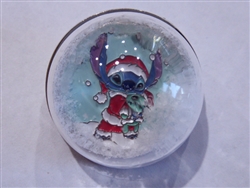 Disney Trading Pin 161068     Loungefly - Stitch - Snow Globe