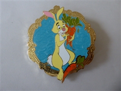 Disney Trading Pin 161092     Pink a la Mode - Rabbit - Winnie the Pooh - Iconic