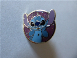 Disney Trading Pin 161105     Pink a la Mode - Lilo and Stitch - Surprised - Micro Minis - Mystery