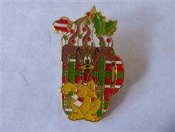 Disney Trading Pin 161188     Loungefly - Pluto - Peppermint Mocha - Holiday