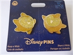 Disney Trading Pin 161128     Star - Wish - Keep a Wish - Share a Wish