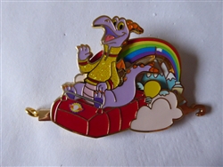 Disney Trading Pin  161152     WDW - Figment - Journey Into Imagination - Walt Disney World Parade - Rainbow