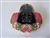 Disney Trading Pin  161155     Loungefly - Darth Vader - Star Wars - Pink flowers