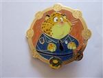 Disney Trading Pins  161182     Pink a la Mode - Officer Clawhauser - Zootopia - Iconic