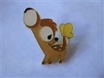 Disney Trading Pins 161185     Loungefly - Bambi with Yellow Butterfly