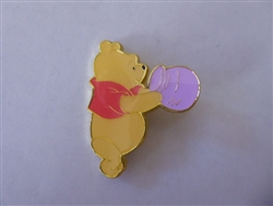 Disney Trading Pin 161186     Loungefly - Winnie the Pooh - Purple Honey Pot