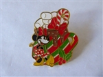 Disney Trading Pin 161187     Loungefly - Minnie - Peppermint Mocha - Holiday