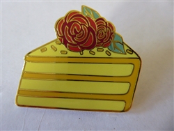 Disney Trading Pins 161205     Loungefly - Belle - Princess Cake - Mystery