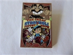 Disney Trading Pins 161215     Pinocchio - Great Stromboli Puppet Show - It's Showtime Posters