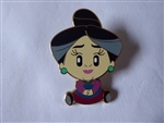 Disney Trading Pin 161234     WDI - Hua Li - Chaser - Mulan - Adorb - Mystery