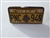 Disney Trading Pins 161267     HKDL - Pinocchio - Pin Trading Carnival - Tuscan Village License Plate PNC 940