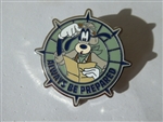 Disney Trading Pins  161336     WDW - Goofy - Always Be Prepared - Animal Kingdom Safari Squad - Mystery