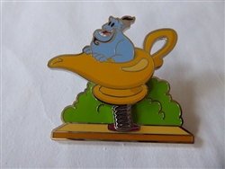 Disney Trading Pin 161337     Genie - Aladdin - Spring Rides