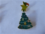 Disney Trading Pin  161368     Loungefly - Peter Pan - Christmas Tree - Mystery - Set