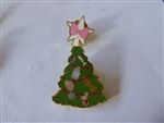 Disney Trading Pin  161371     Loungefly - Marie - Aristocats - Christmas Tree - Mystery - Set