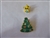 Disney Trading Pin  161374     Loungefly - Alice - Christmas Tree - Mystery - Set