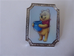 Disney Trading Pin  161380     Uncas - Winnie the Pooh - Sketch Lenticular - Disney 100 - Black and White to Color