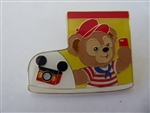 Disney Trading Pin  161385     SDR - Duffy - Mickey Camera - Rainy Day - Mystery
