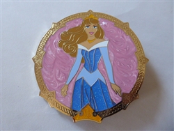 Disney Trading Pin 161406     PALM - Aurora - Blue Dress - Sleeping Beauty - Iconic