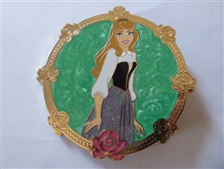 Disney Trading Pin 161409     PALM - Briar Rose - Sleeping Beauty - Iconic