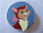 Disney Trading Pin 161412     Pink a la Mode - Dinah - Alice in Wonderland - Expression